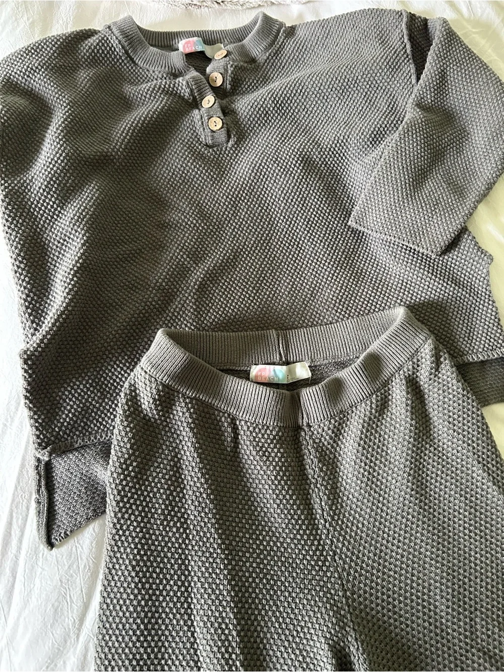 free people hailee set xs - Picture 3 of 5